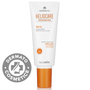 Spray pentru corp cu protectie solara SPF50 Advanced Heliocare