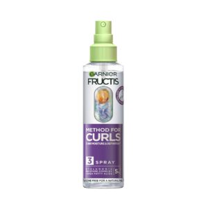 Spray pentru definirea buclelor Fructis Curls Method