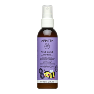 Spray pentru descurcarea parului Mini Bees Gentle Kids