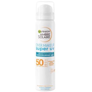 Spray pentru fata Ambre Solaire Over Makeup SPF50+