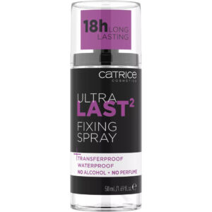 Spray pentru fixarea machiajului Ultra Last 2