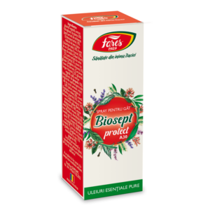 Spray pentru gat A30 Biosept