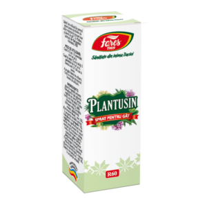 Spray pentru gat Plantusin