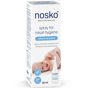 Spray pentru igiena nazala