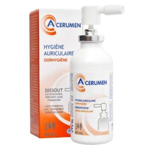Spray pentru igiena urechilor