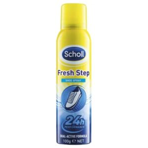 Spray pentru incaltaminte Fresh Step 150 ml Scholl
