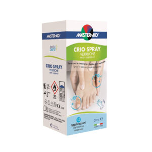 Spray pentru indepartarea negilor Crio Spray Verruche