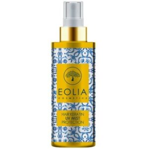 Spray pentru par cu protectie UV si keratina