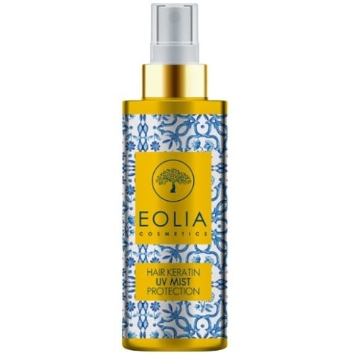 Spray pentru par cu protectie UV si keratina