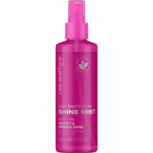 Spray pentru par cu protectie termica Shine Mist