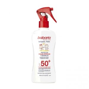 Spray pentru piele atopica SPF 50+ pentru copii
