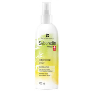 Spray pentru protectia culorii parului Seboradin Protect