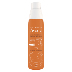 Spray pentru protectie solara SPF50+