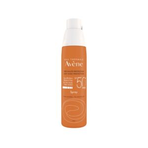Spray pentru protectie solara cu SPF 50+