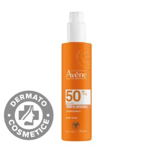Spray pentru protectie solara cu SPF 50