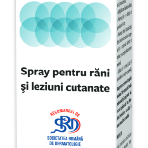 Spray pentru rani si leziuni cutanate Raniseptol