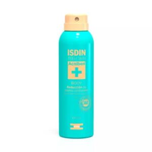 Spray pentru reducerea acneei corporale Acniben