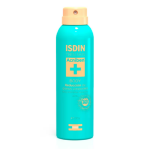 Spray pentru reducerea acneei corporale Acniben