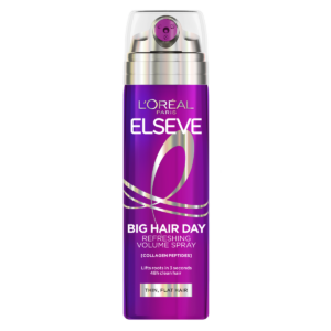 Spray pentru reimprospatarea volumului parului Collagen Lifter