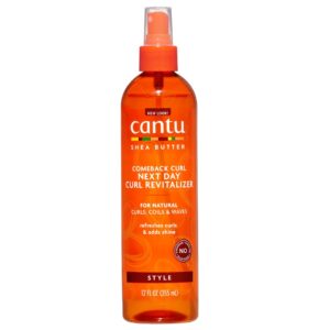 Spray pentru revitalizarea parului cret Next Day Curl