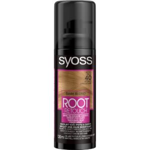 Spray pentru vopsirea temporara a radacinilor Root Retoucher Blond Inchis