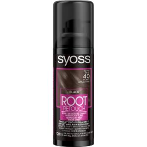 Spray pentru vopsirea temporara a radacinilor Root Retoucher Negru