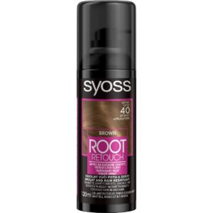 Spray pentru vopsirea temporara a radacinilor Root Retoucher Saten