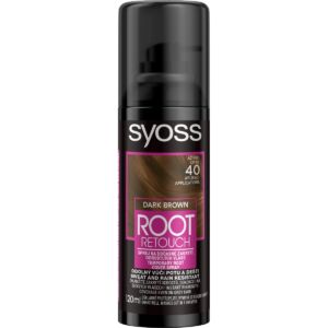 Spray pentru vopsirea temporara a radacinilor Root Retoucher Saten Inchis