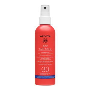 Spray protectie solara corp si ten SPF30 Bee Sun Safe
