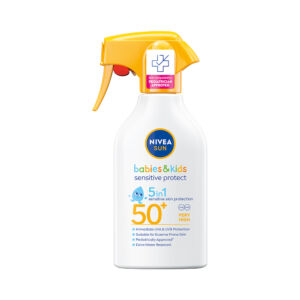 Spray protectie solara cu SPF50+ Babies & Kids