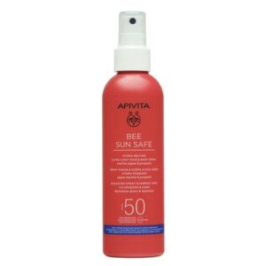 Spray protectie solara fata si corp SPF50