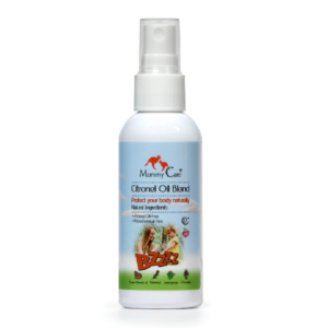 Spray protector cu citronel