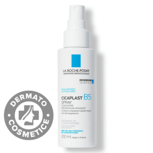 Spray reparator si calmant Cicaplast B5
