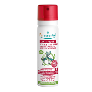 Spray repelent si calmant Anti-sting