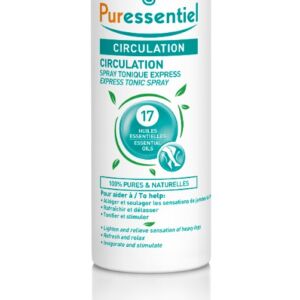 Spray revigorant Circulation