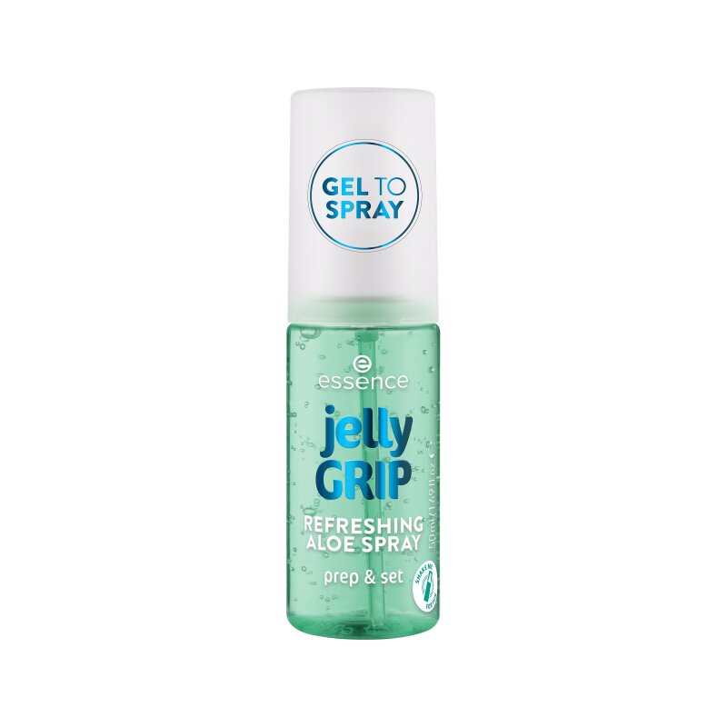 Spray revigorant cu aloe vera Jelly Grip Refreshing