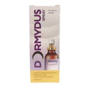 Spray sublingual pentru somn Dormydus