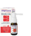 Spray suspensie uleioasa cu vitamina D3+K2 Impruvis D3Vit