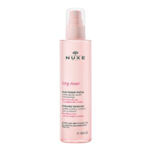 Spray tonic pentru toate tipurile de ten Very Rose