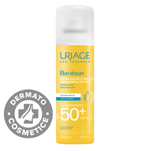 Spray uscat pentru protectie solara Bariesun SPF50+