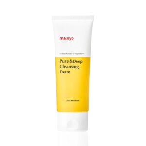 Spuma Pure&Deep Cleansing Foam