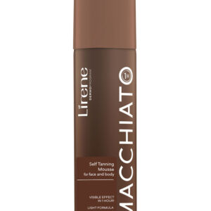 Spuma autobronzanta Macchiato