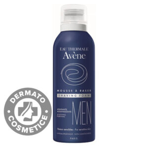 Spuma calmanta si purifianta pentru ras