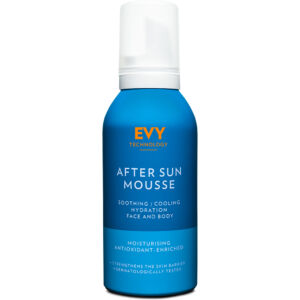 Spuma cu efect racoritor After Sun