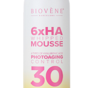 Spuma cu protectie solara pentru fata si corp SPF30