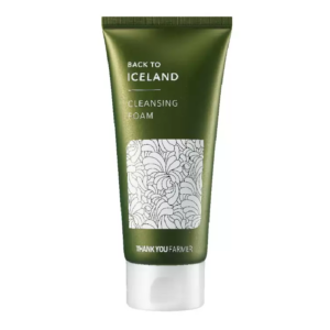 Spuma curatare Back to Iceland Cleansing Foam