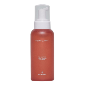 Spuma curatare cu Orez Rosu