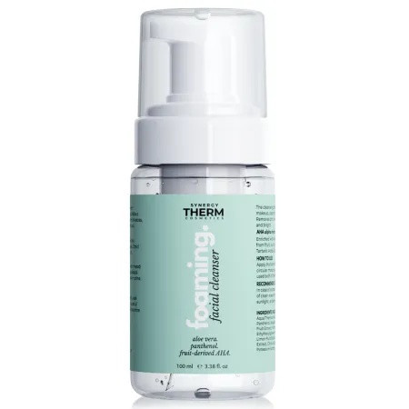 Spuma de Curatare Mini Foaming Facial Cleanser Synergy Therm