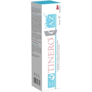 Spuma de Curatare Tinero pentru Ten Sensibil