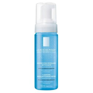 Spuma de apa micelara de curatare